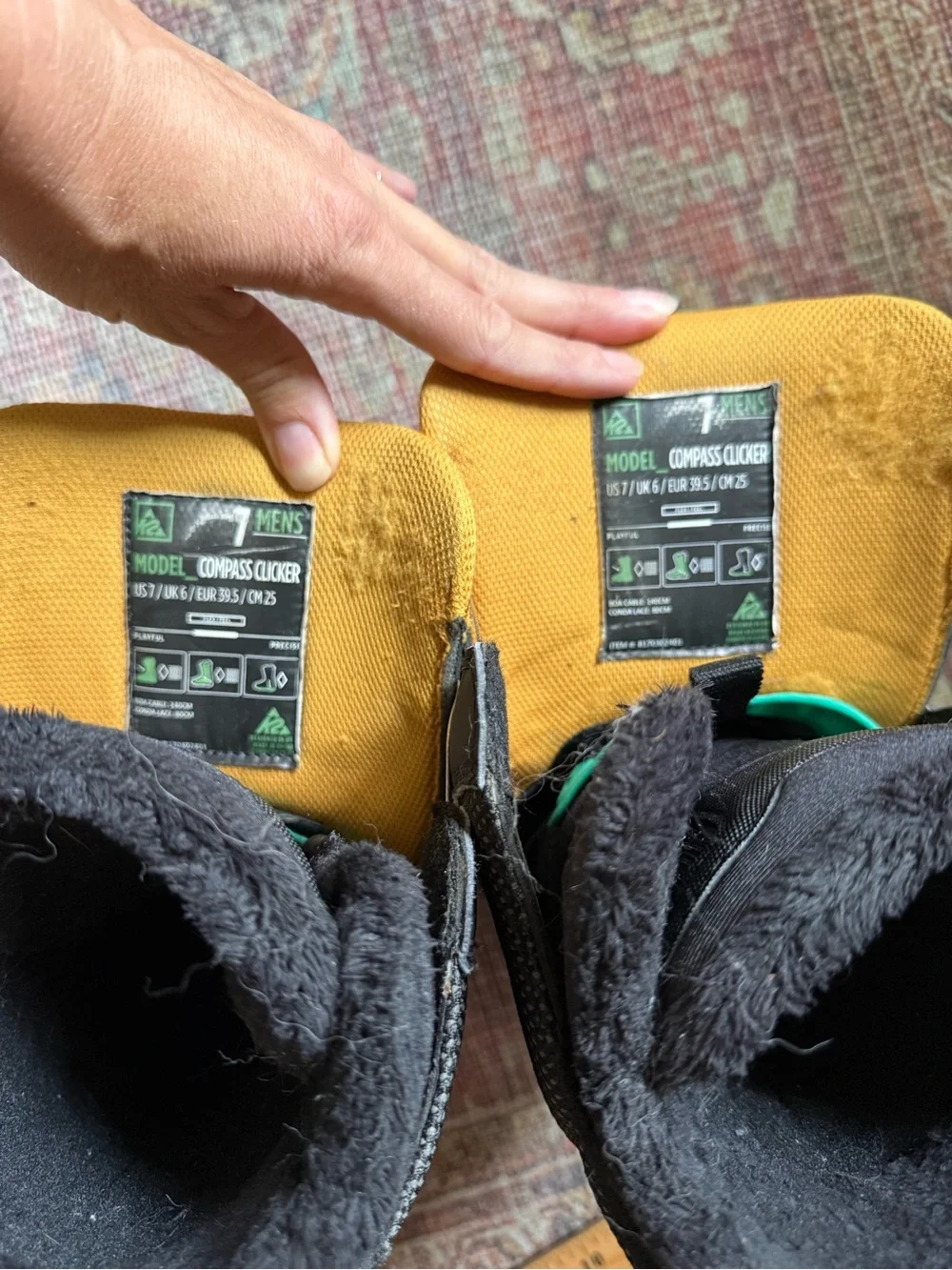 N/A k2 snowboard