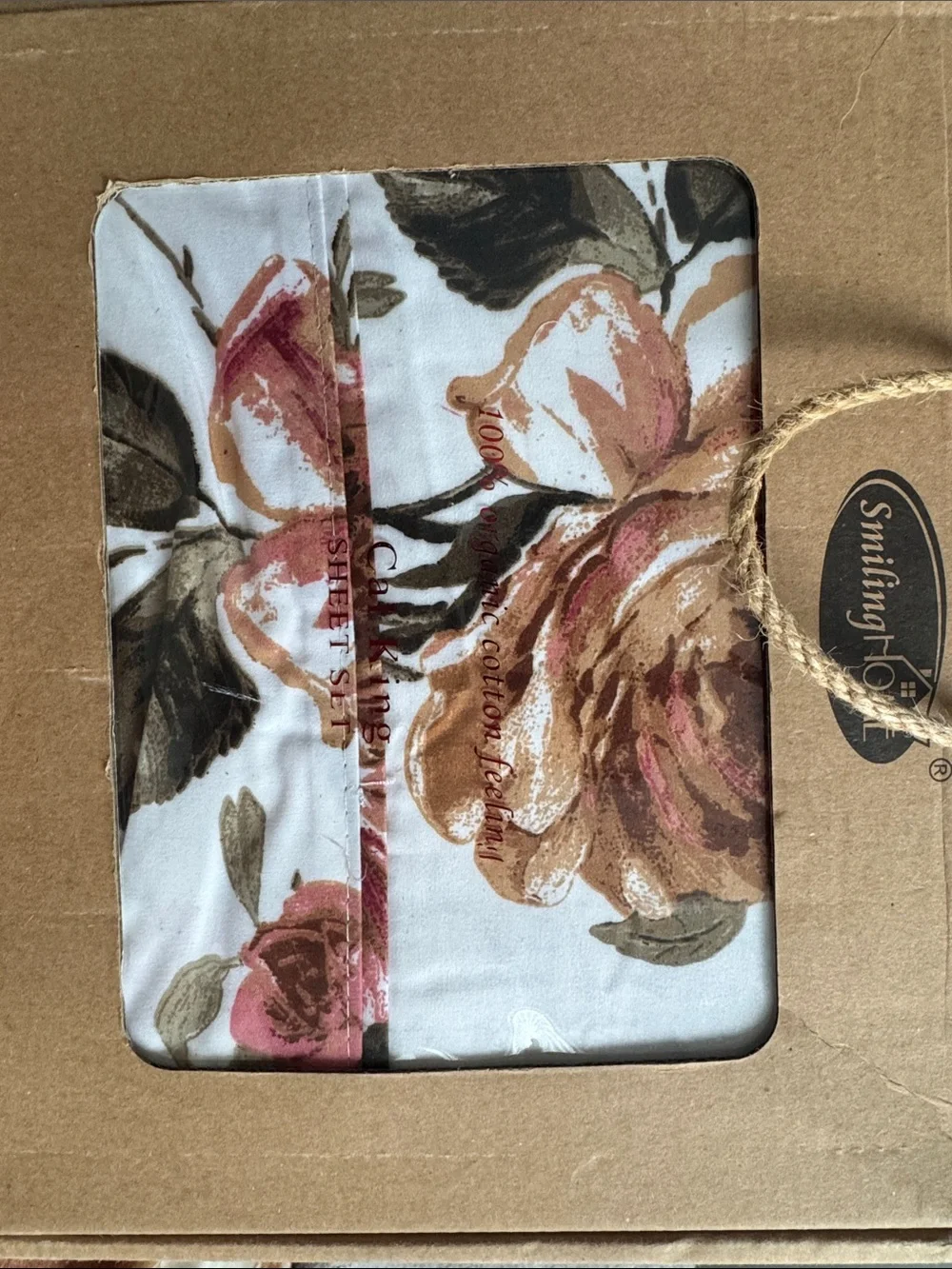 N/A soft floral