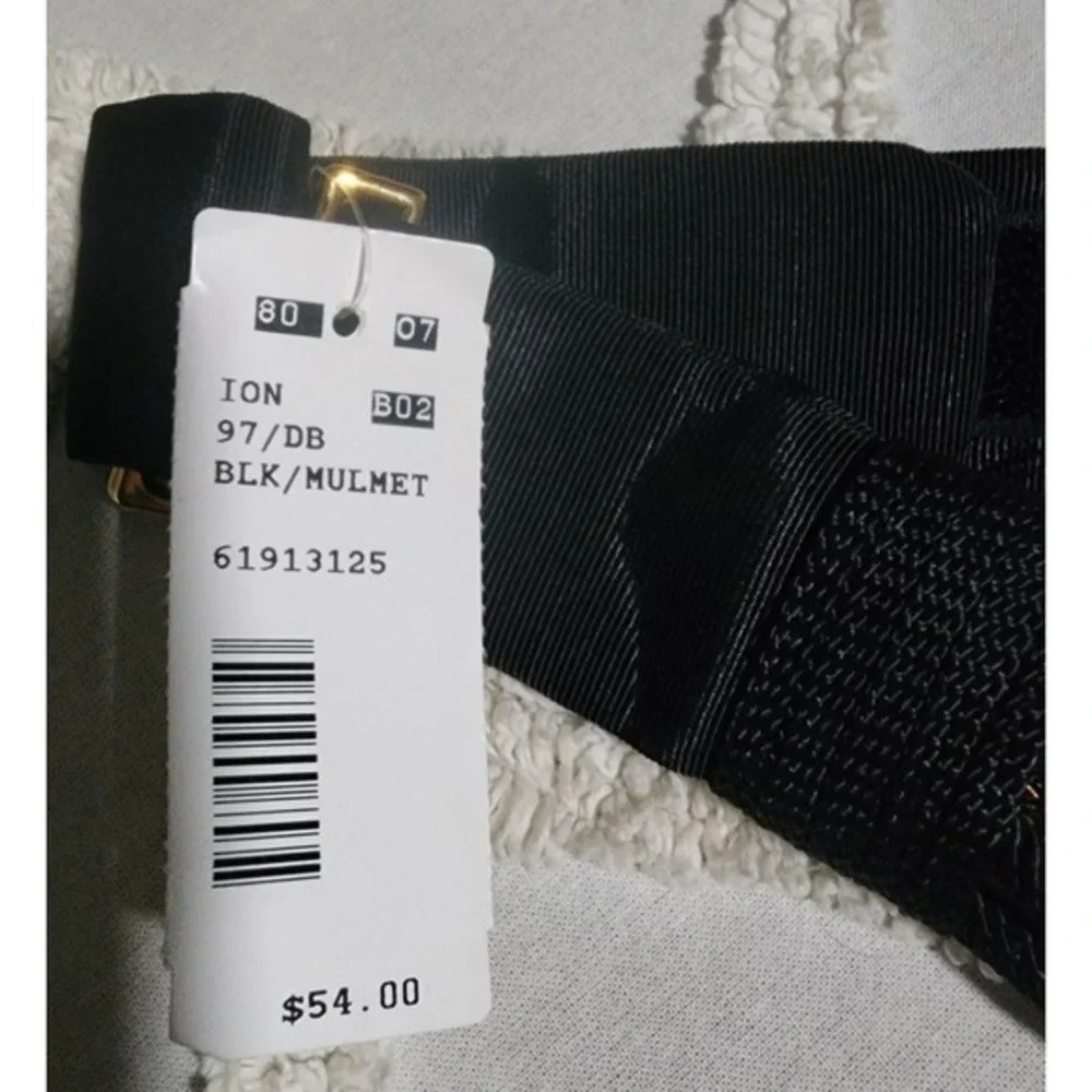 The Unbranded Brand gold hoop