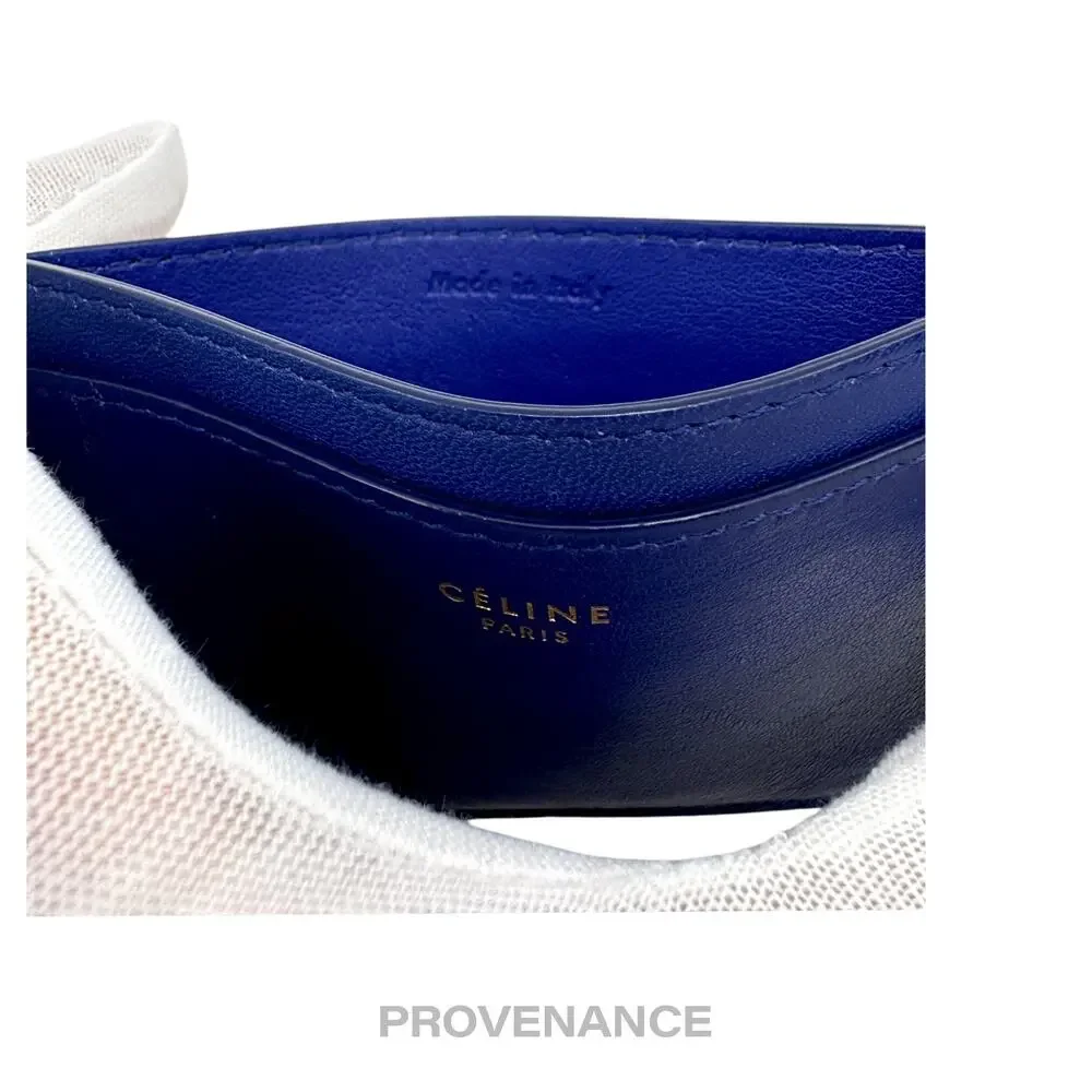 Celine logo card