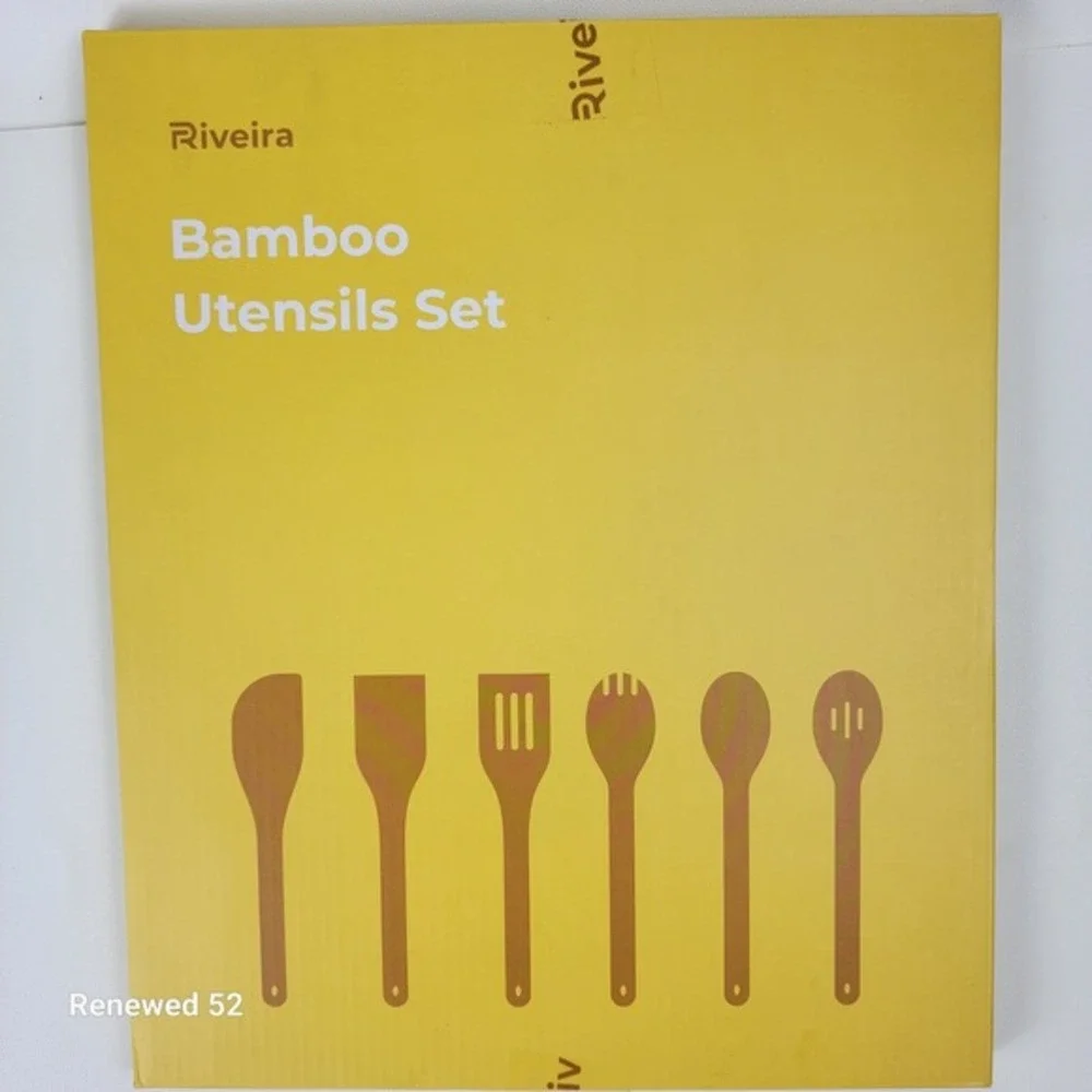 Riveira piece bamboo