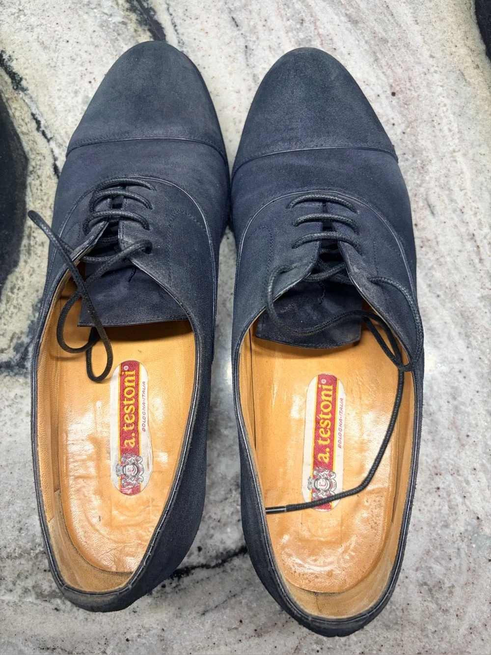 a. testoni vintage testoni