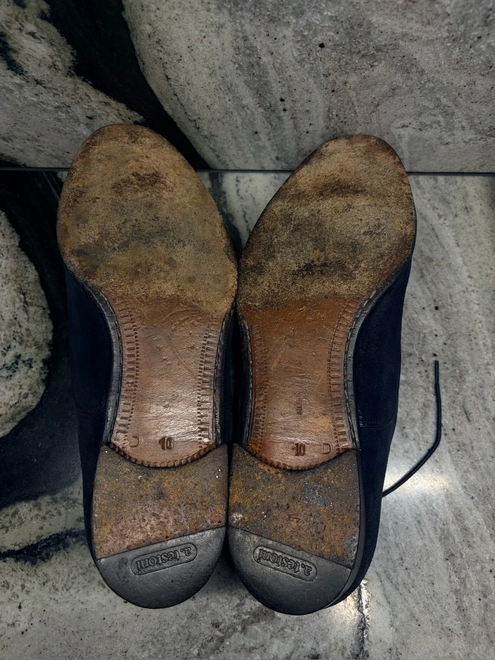 a. testoni vintage testoni