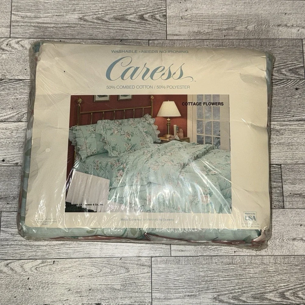 Caress product vintage