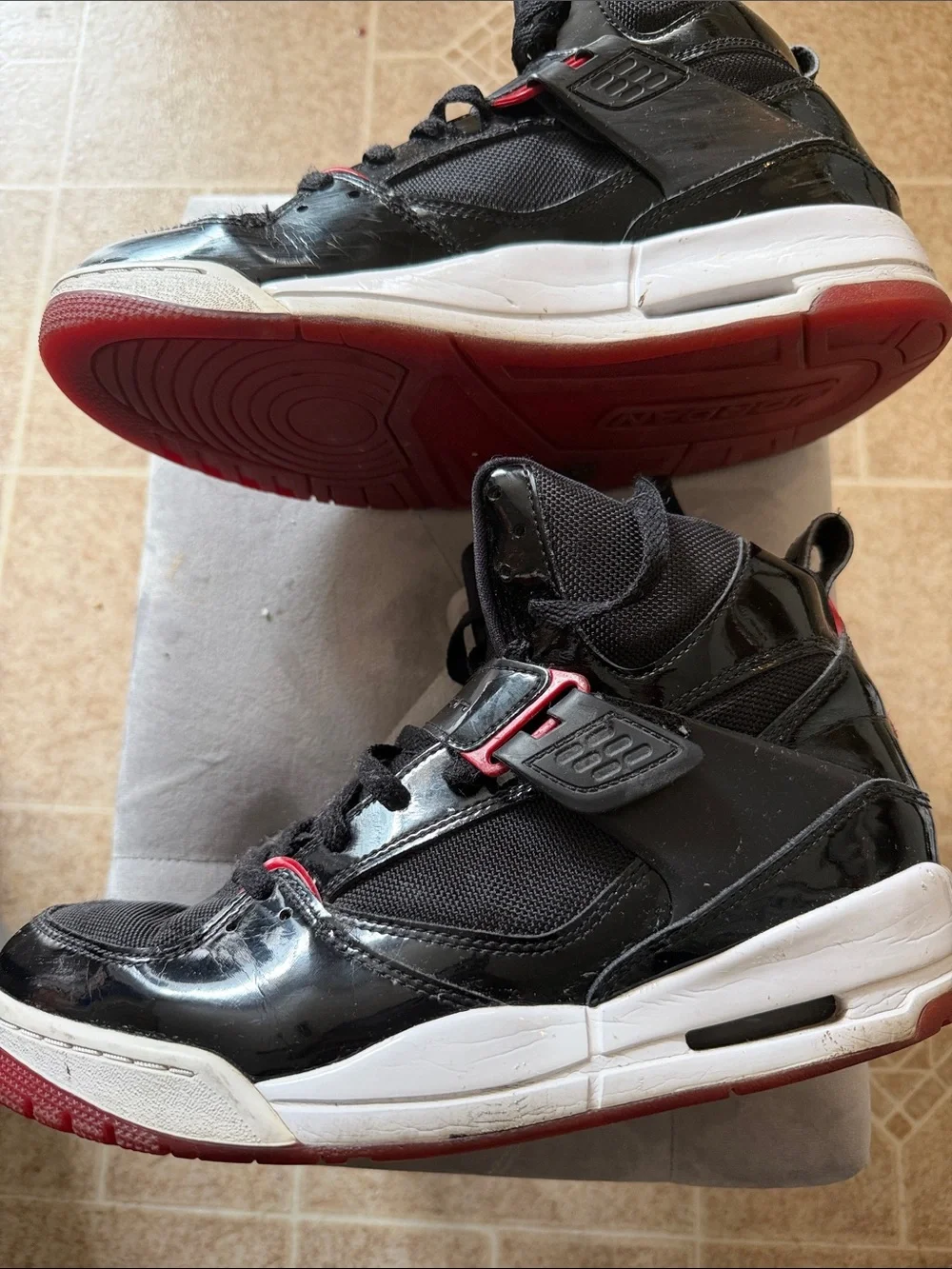 Jordan high top