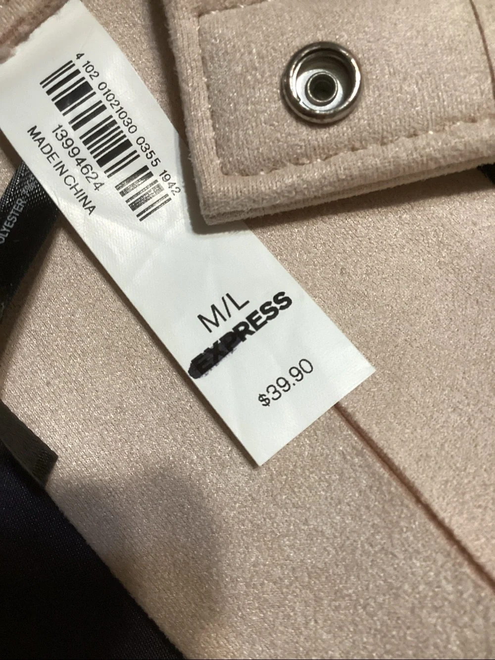 Express stylish cream