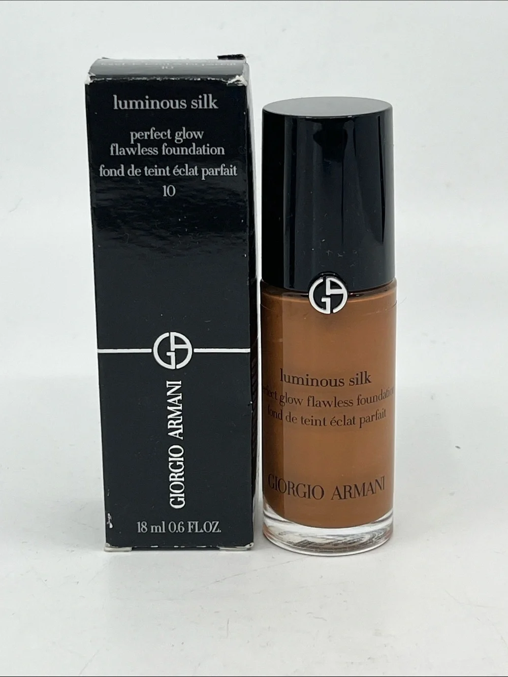 Giorgio Armani lightweight luminous