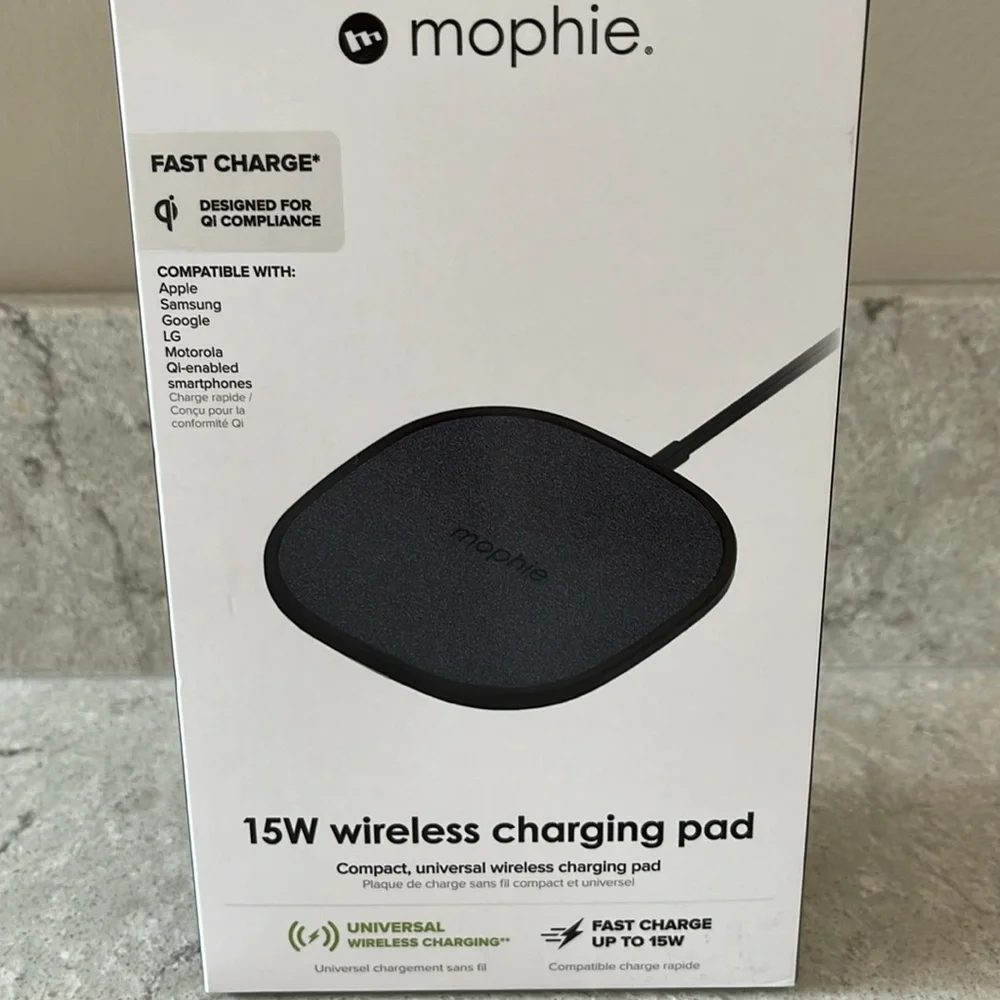 mophie wireless fast