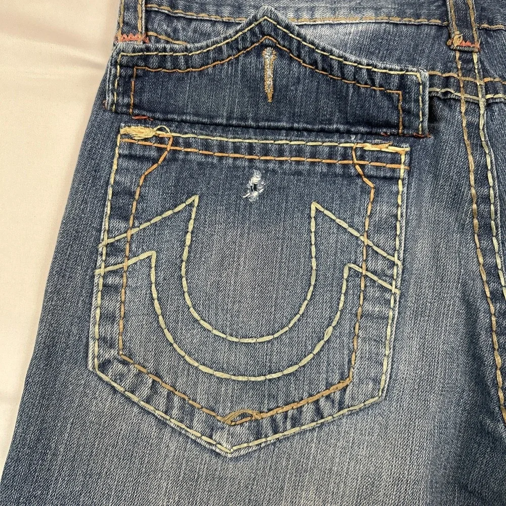 True Religion missing front