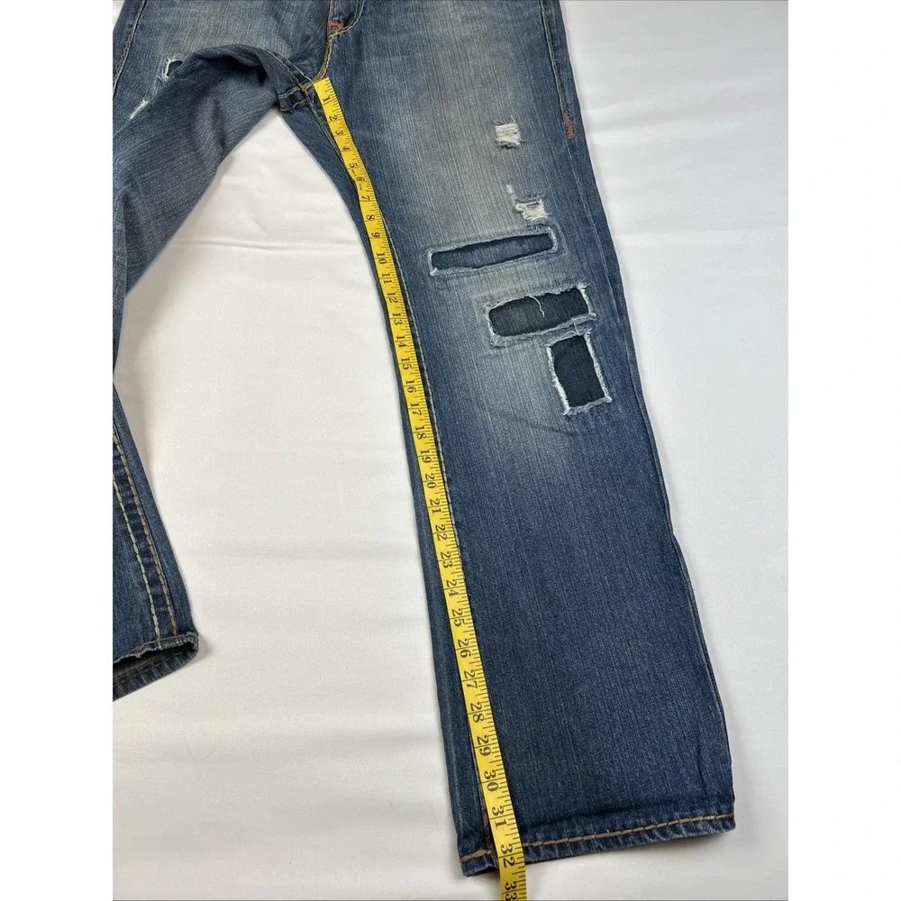 True Religion missing front