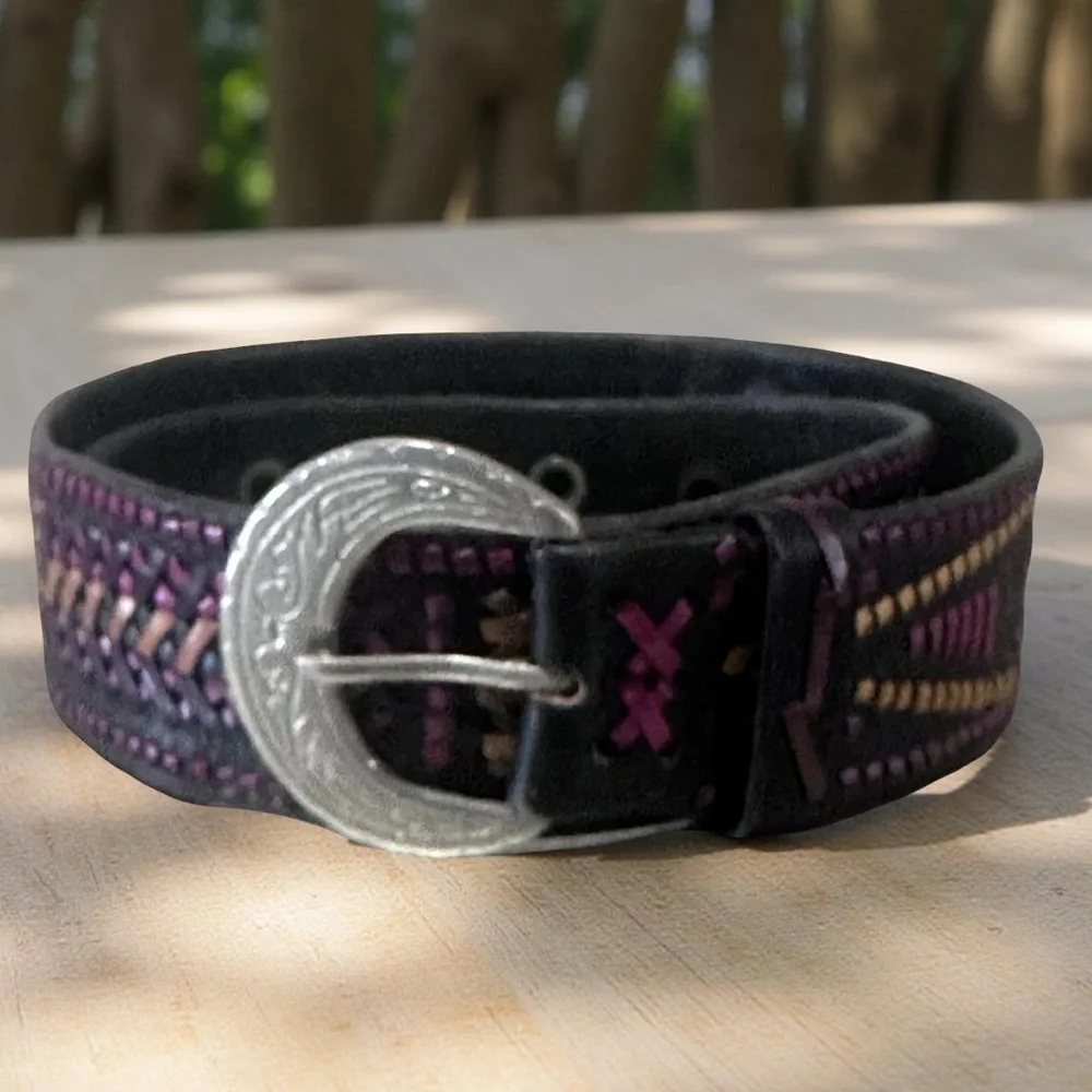 Boutique handmade leather