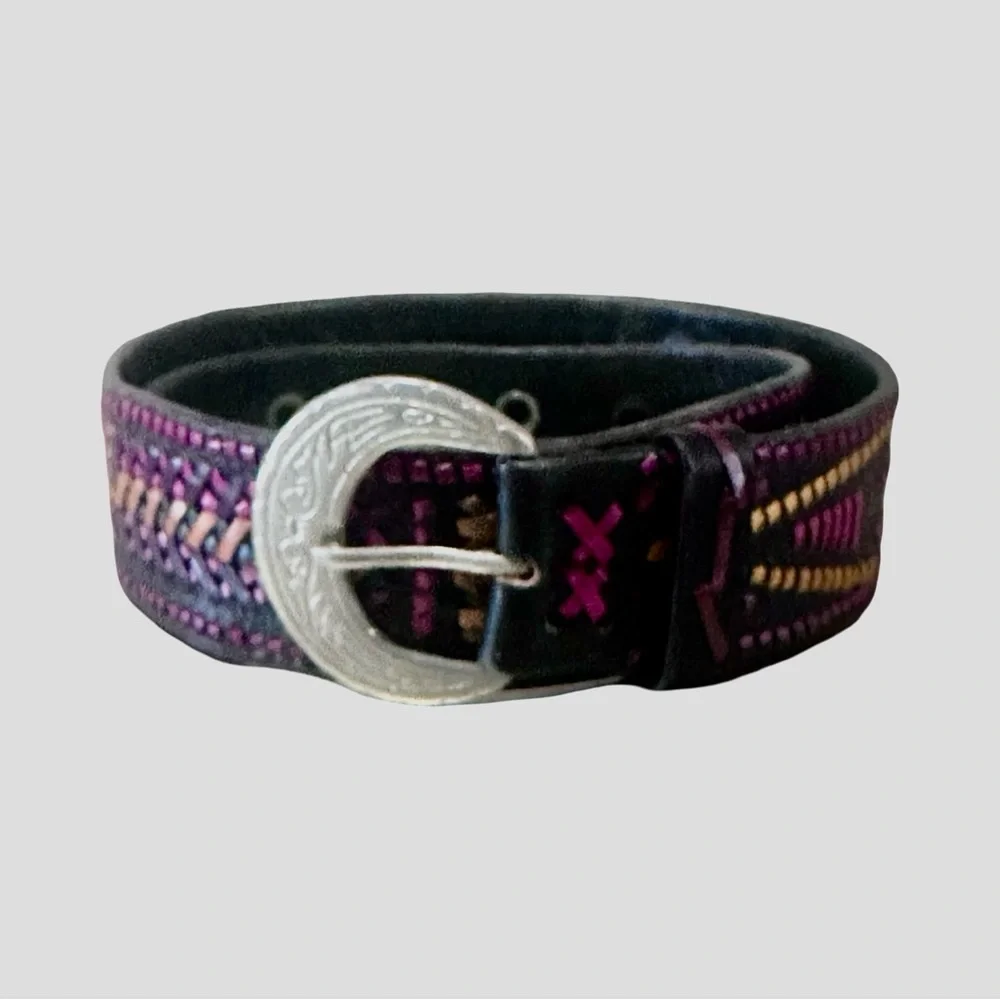 Boutique handmade leather