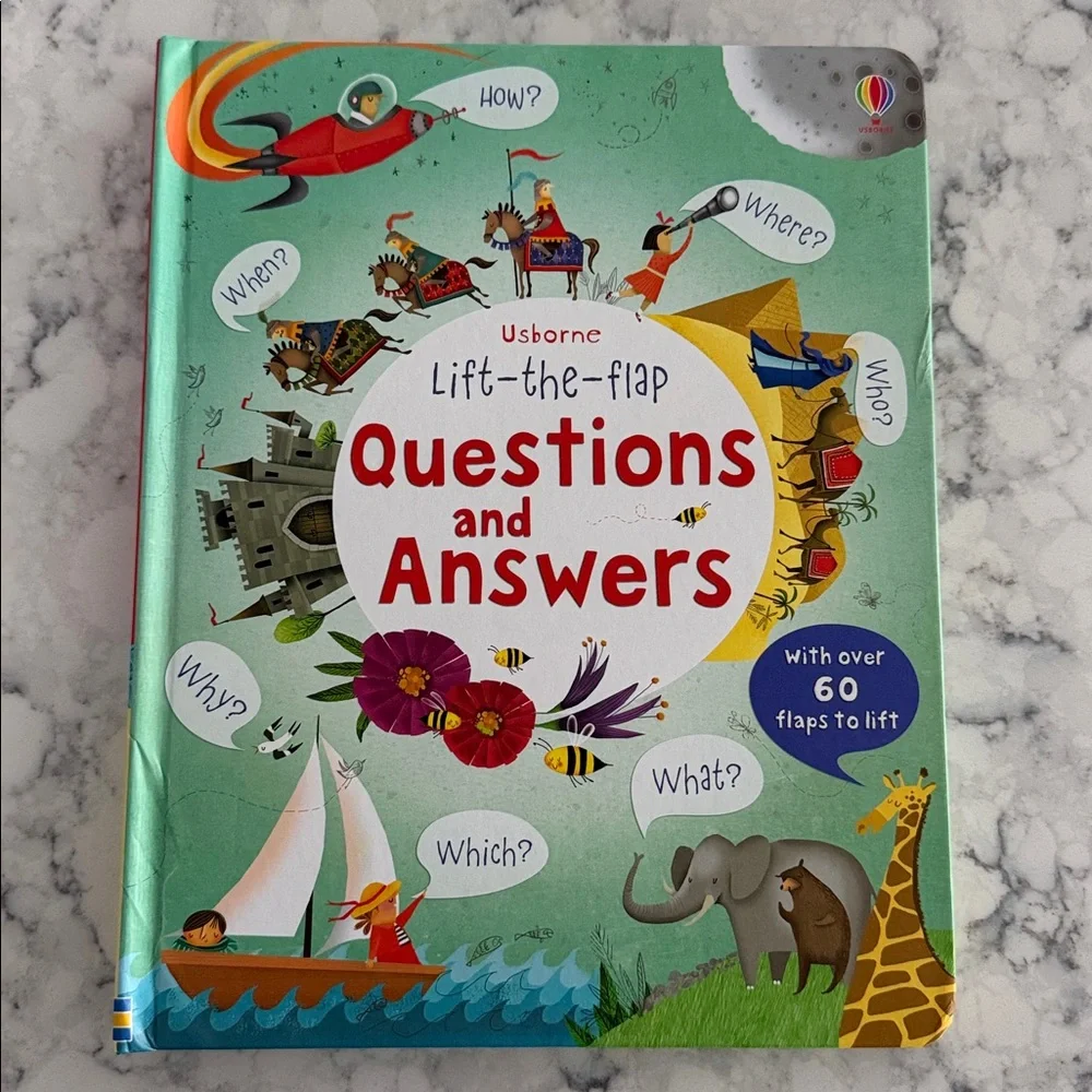 usborne your like
