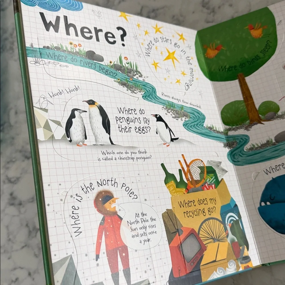 usborne home excellent
