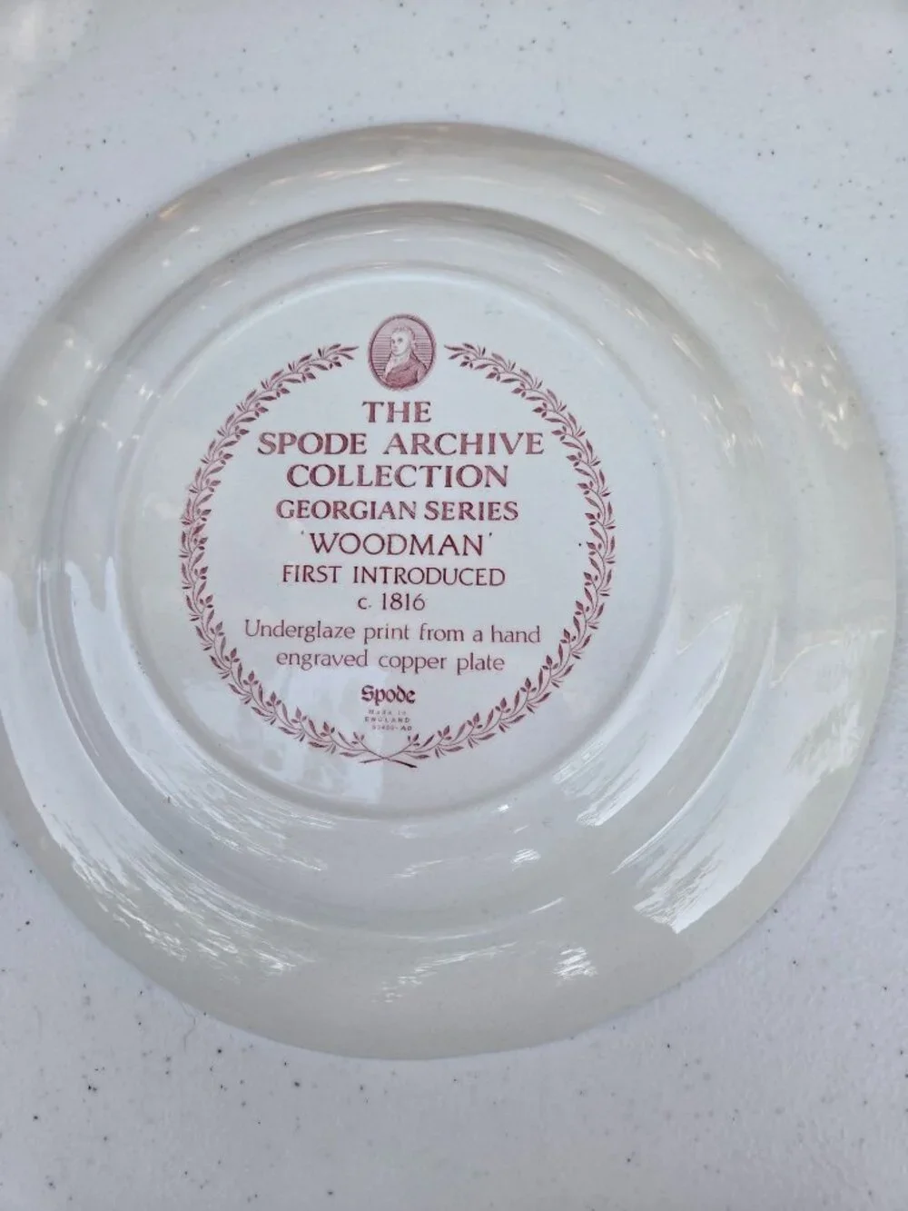 Spode step into