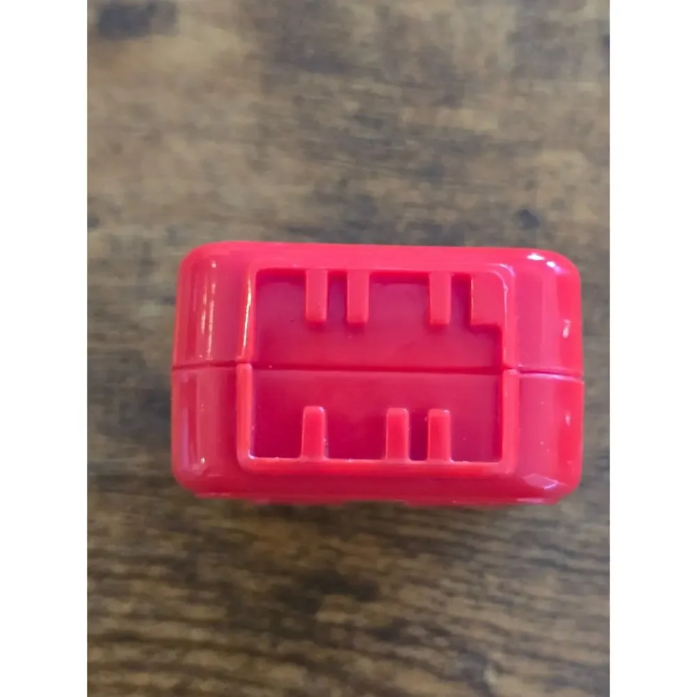 Vtech Alphabet Blocks Sit to Stand Train Replacement Block I Ice Cream