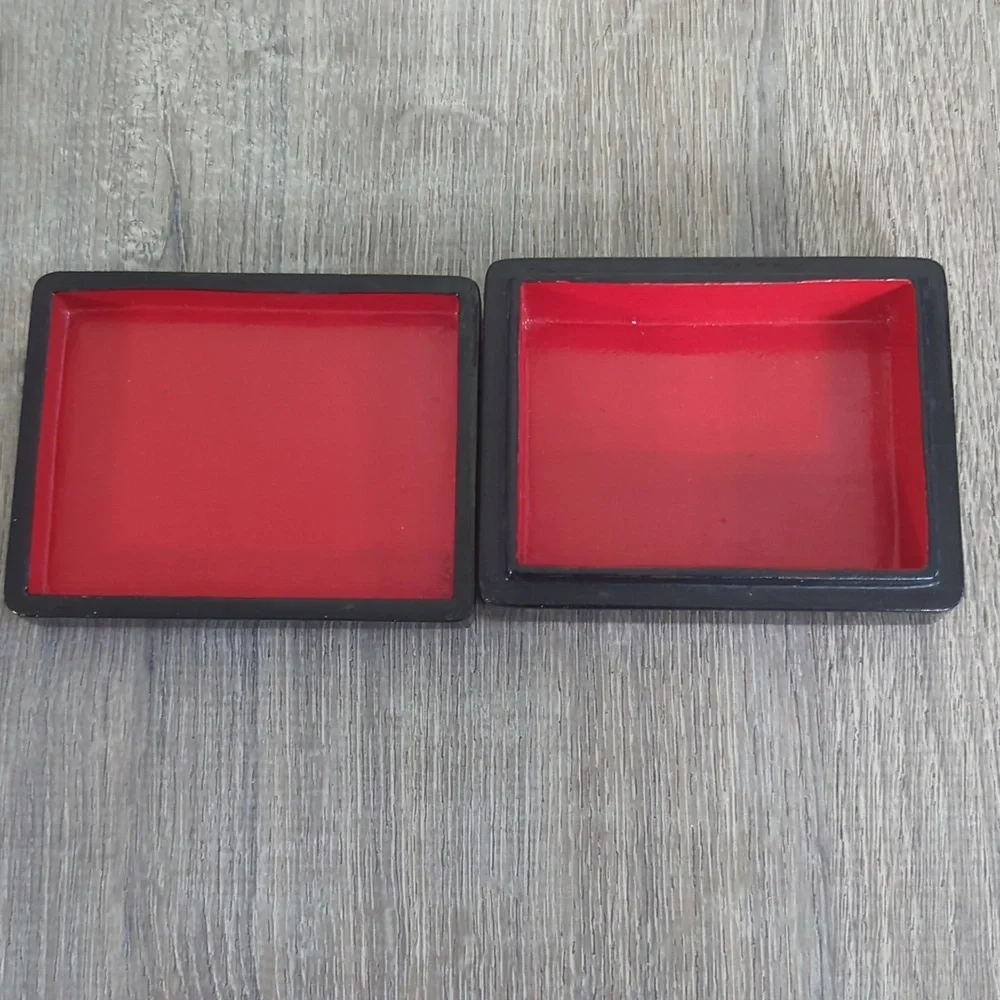 Vintage russian lacquer