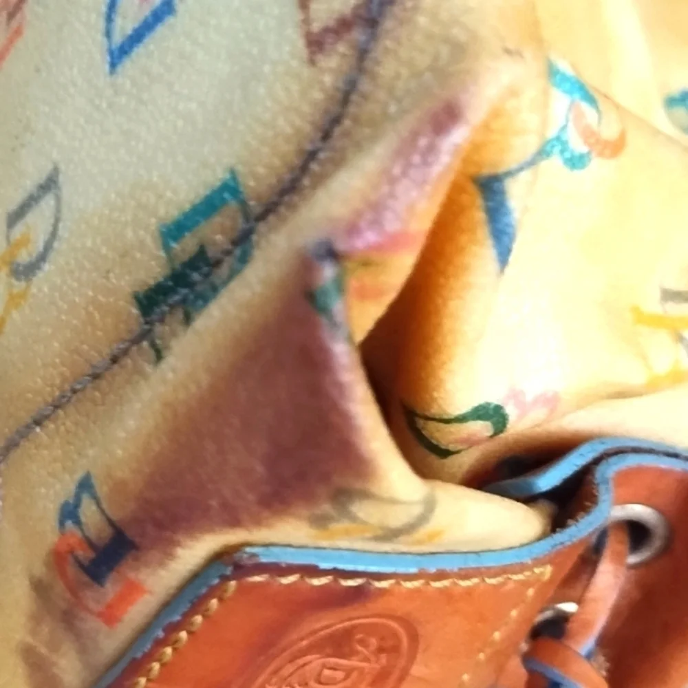 Dooney & Bourke vintage stylish