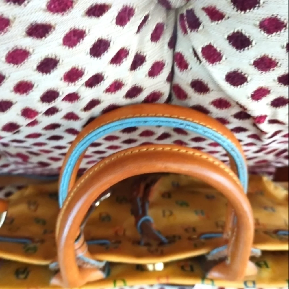 Dooney & Bourke vintage stylish