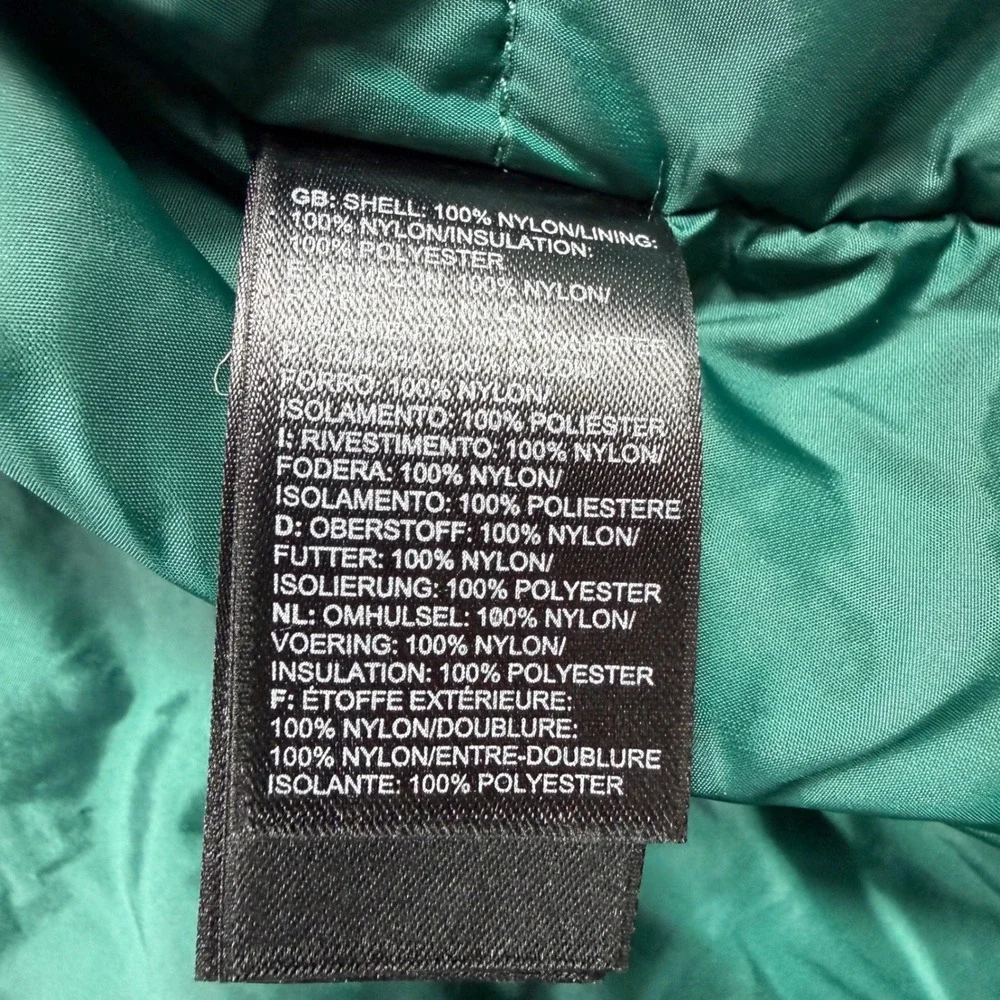 The North Face ships usps
