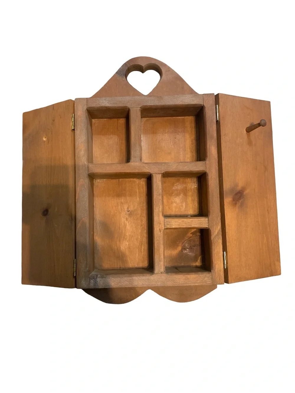 N/A rustic pine