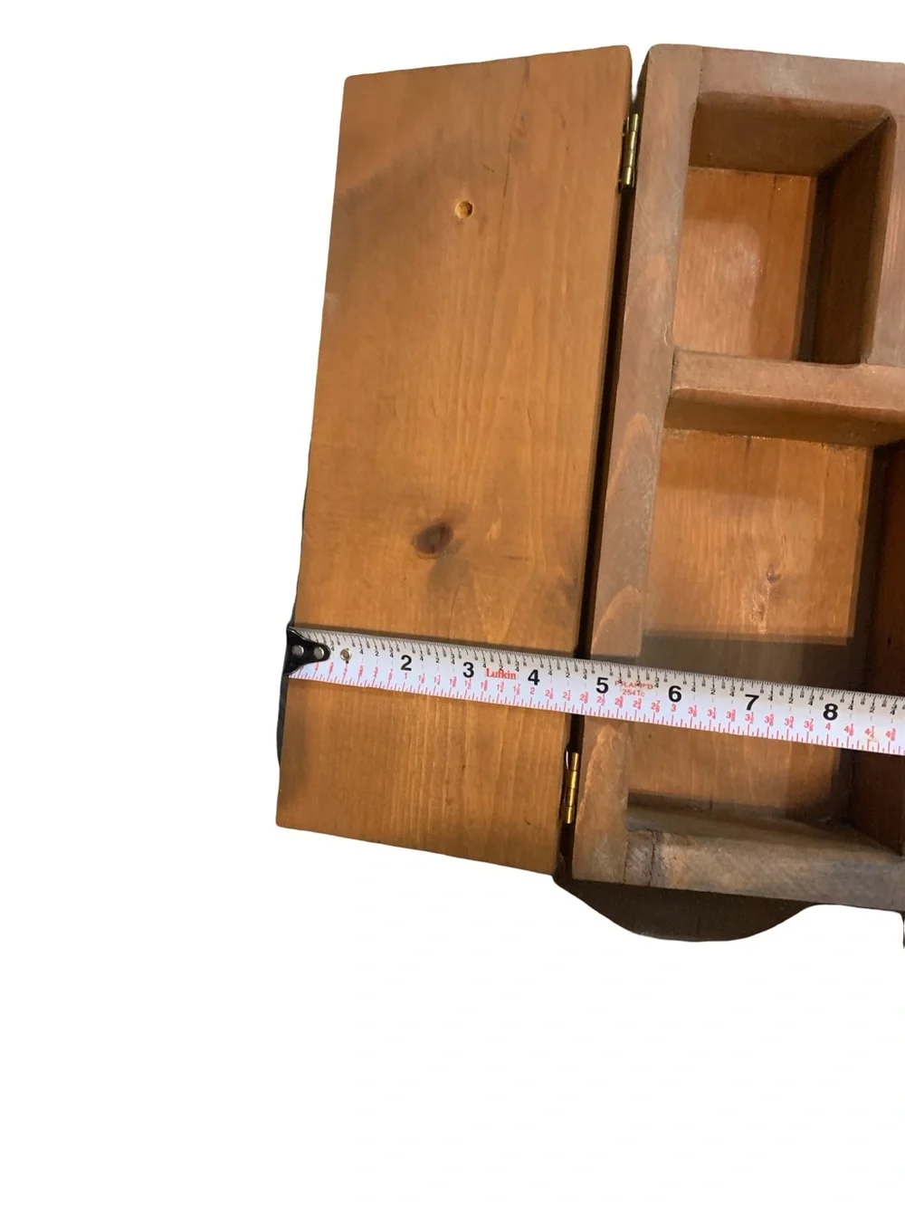 N/A rustic pine