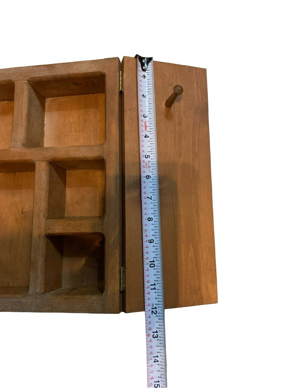 N/A rustic pine