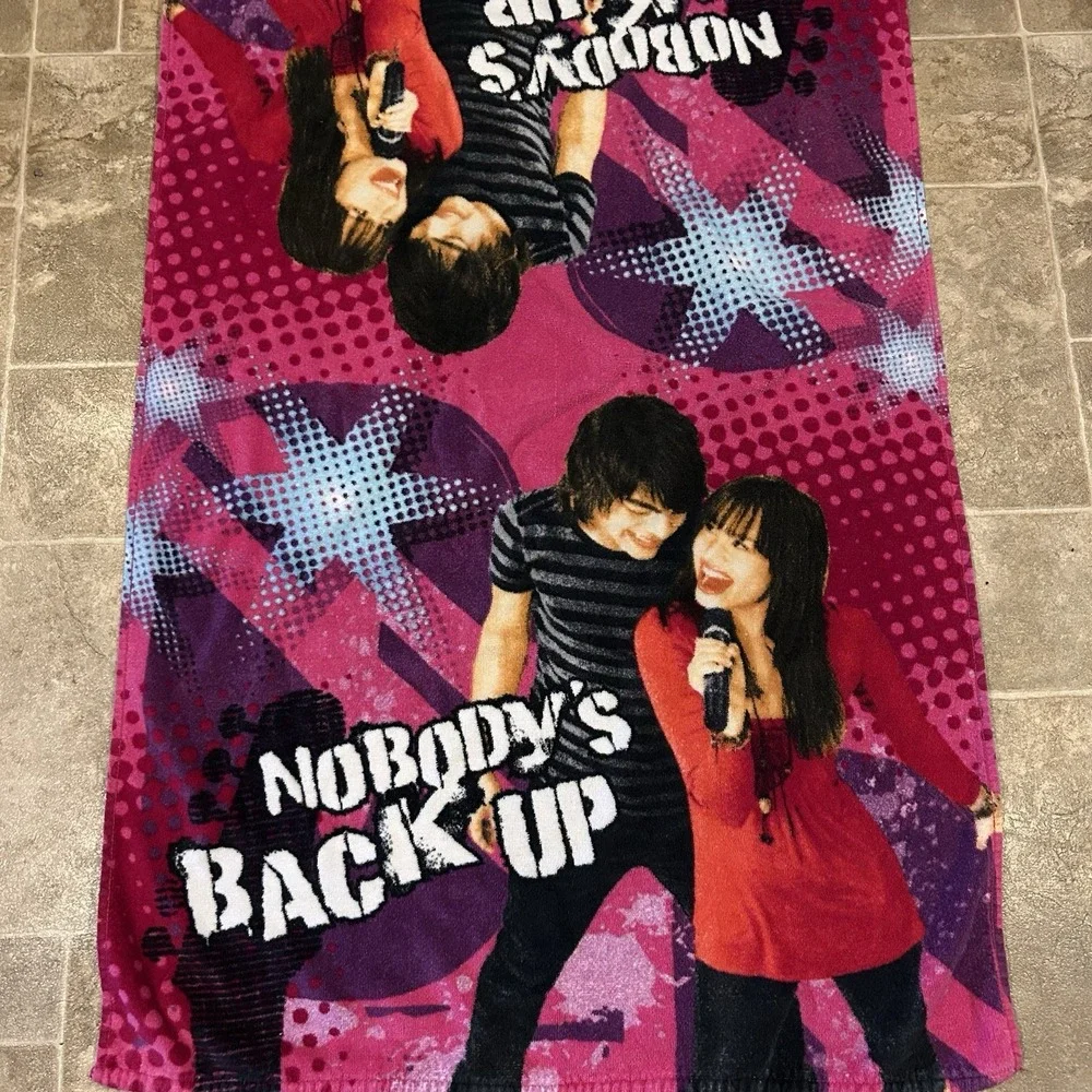 Camp Rock 44x27 inches