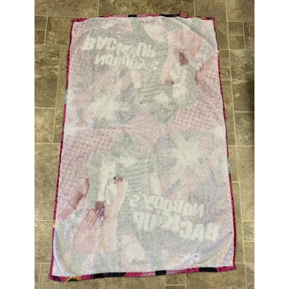 Camp Rock 44x27 inches
