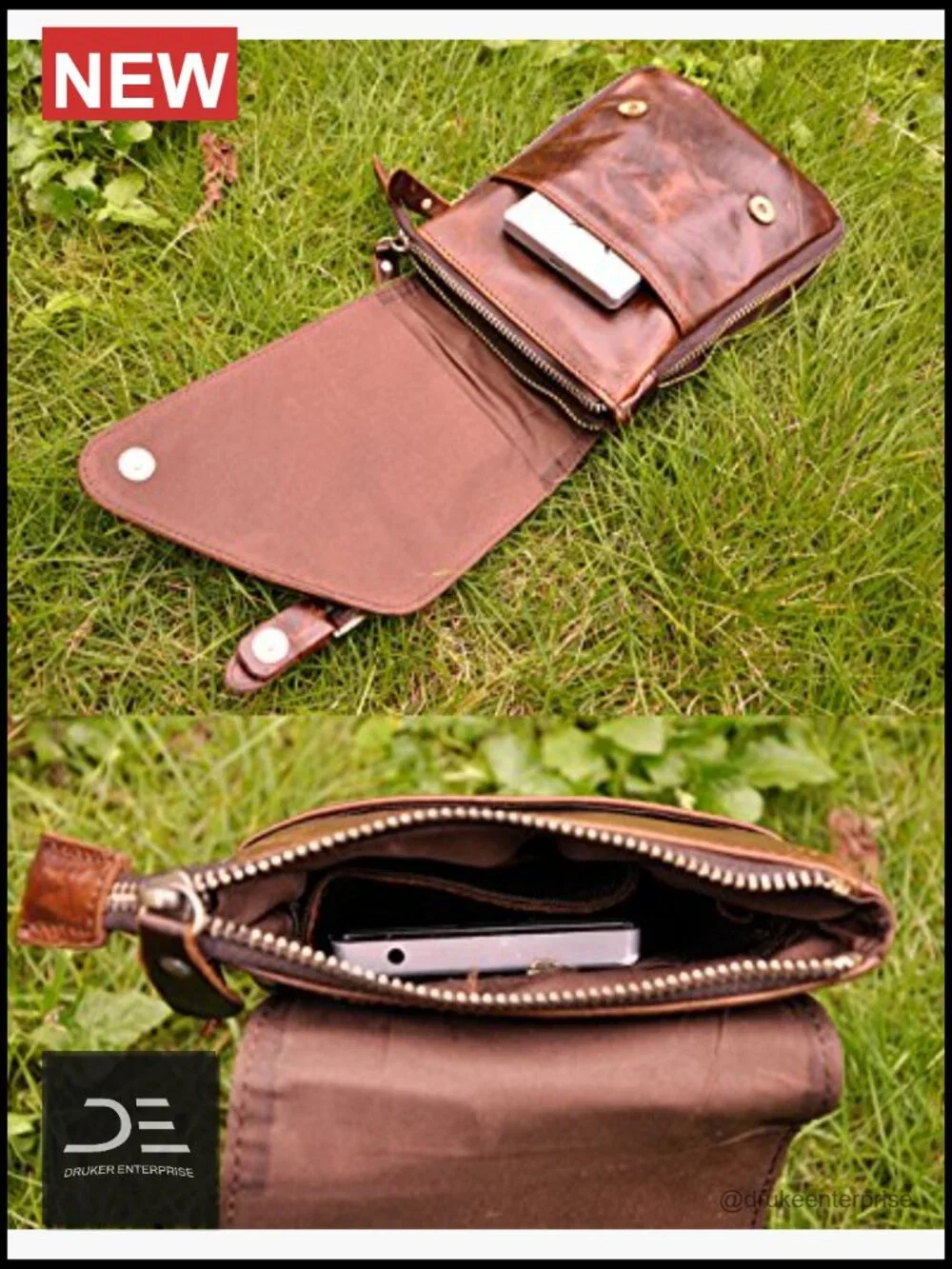 N/A genuine leather