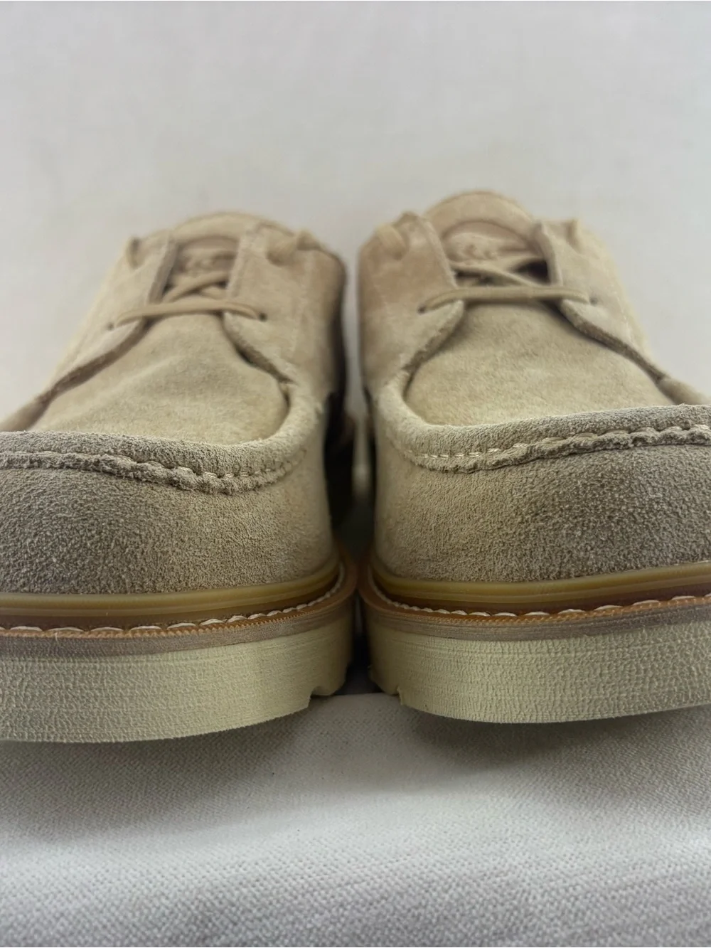 Sorel suede chukka