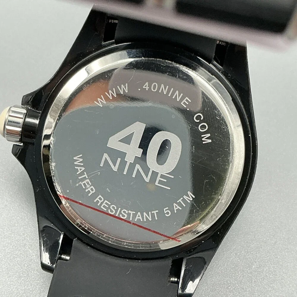 40nine men bezel original