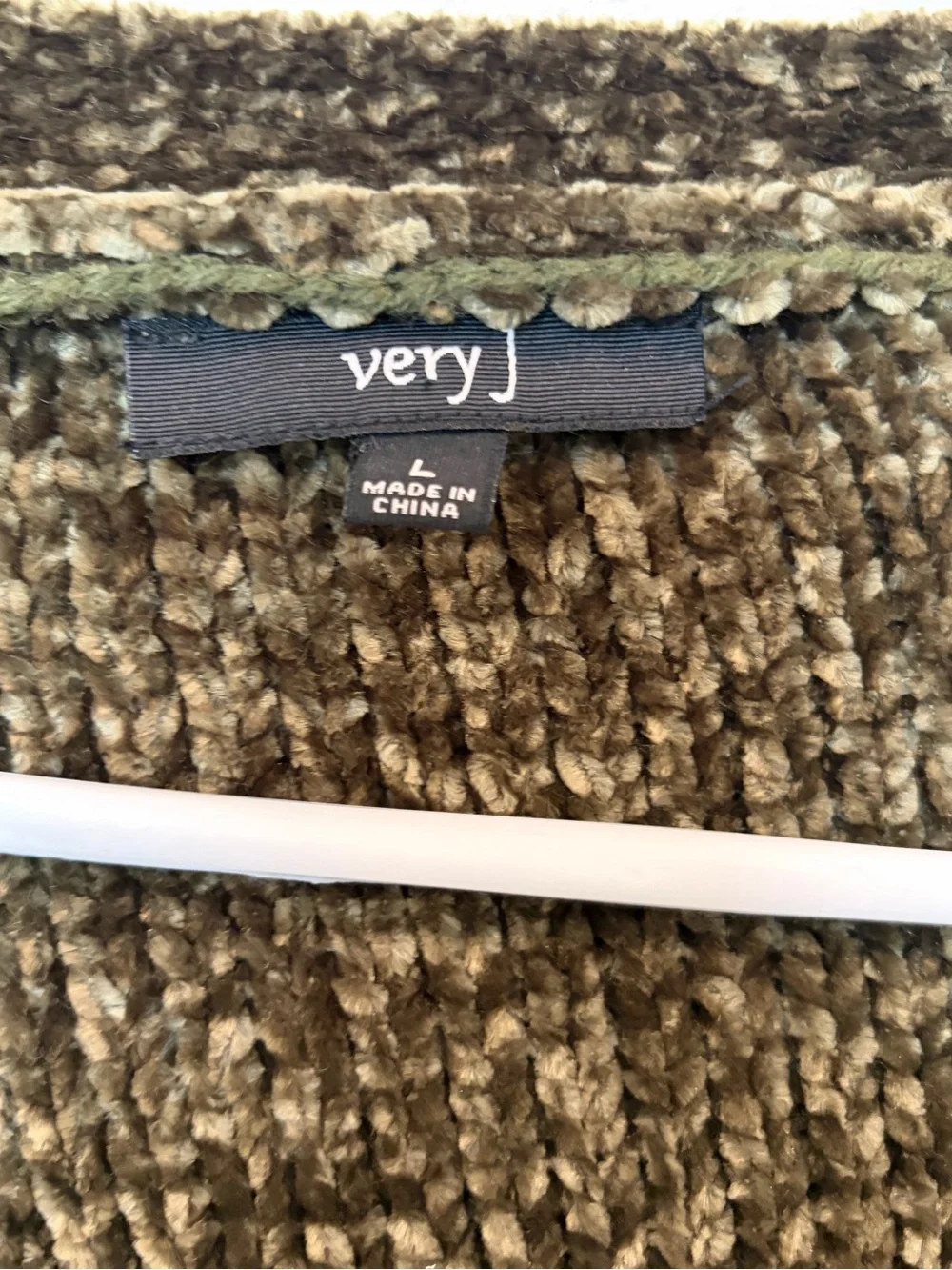 Very J relaxed cardigan