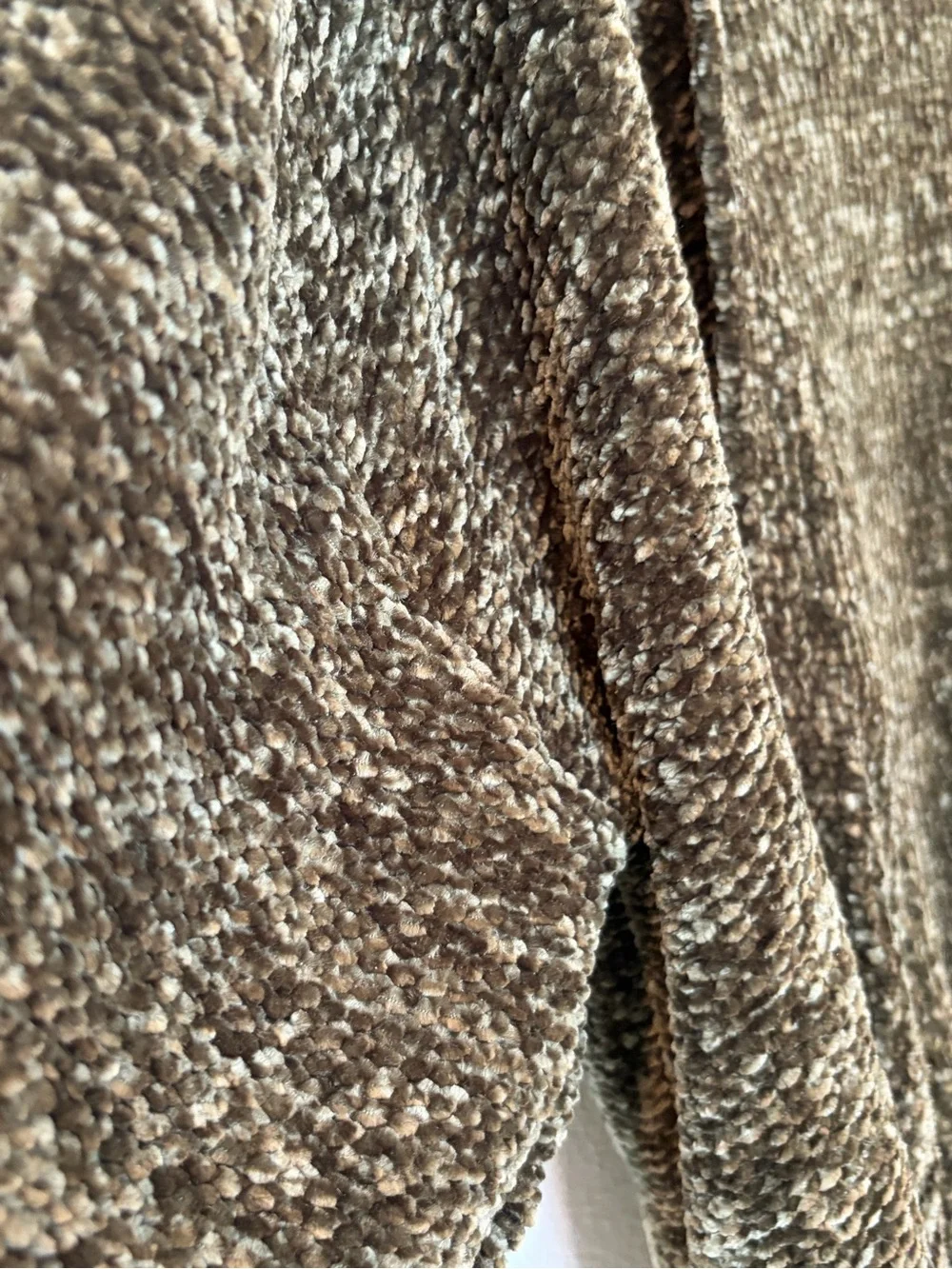 Very J plush texture open