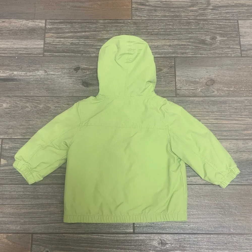 Gymboree jacket size