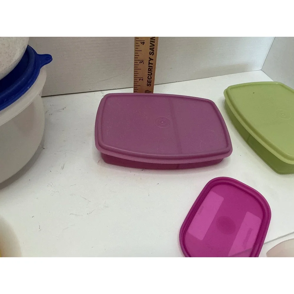 Tupperware preowned this