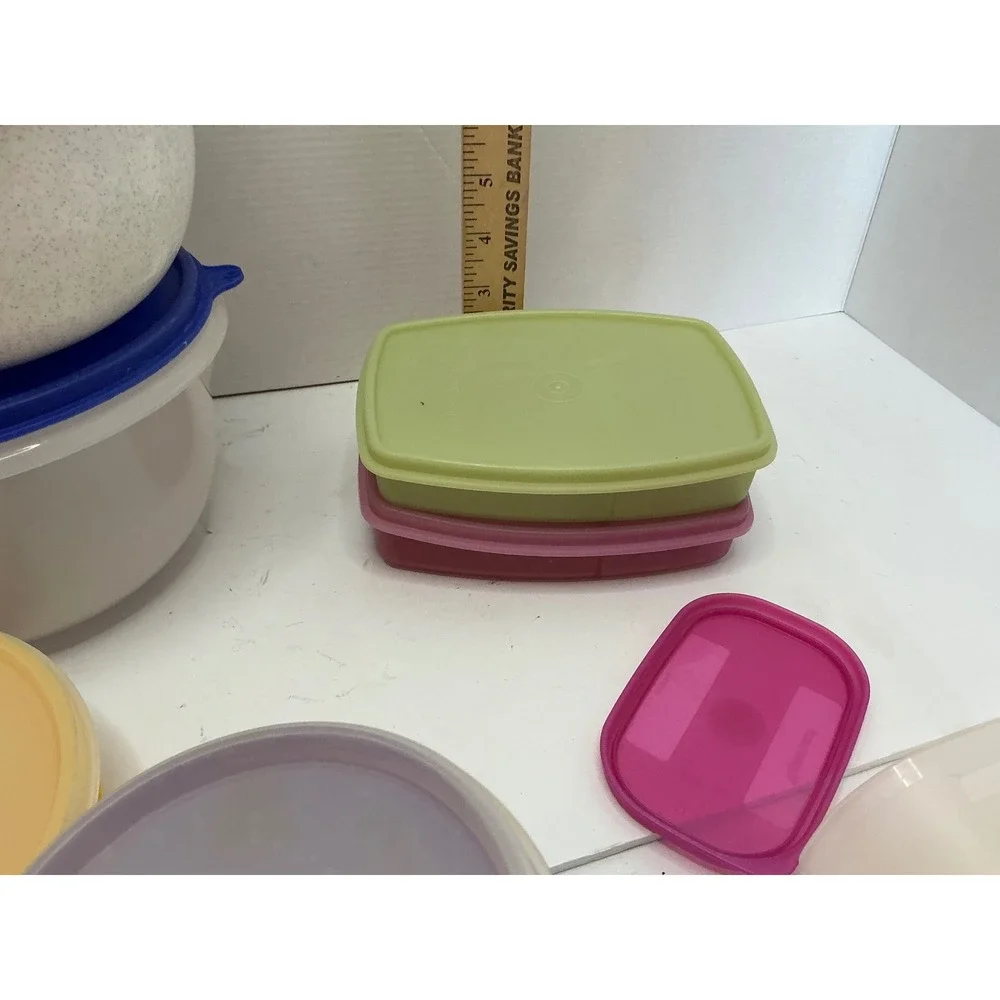 Tupperware preowned this