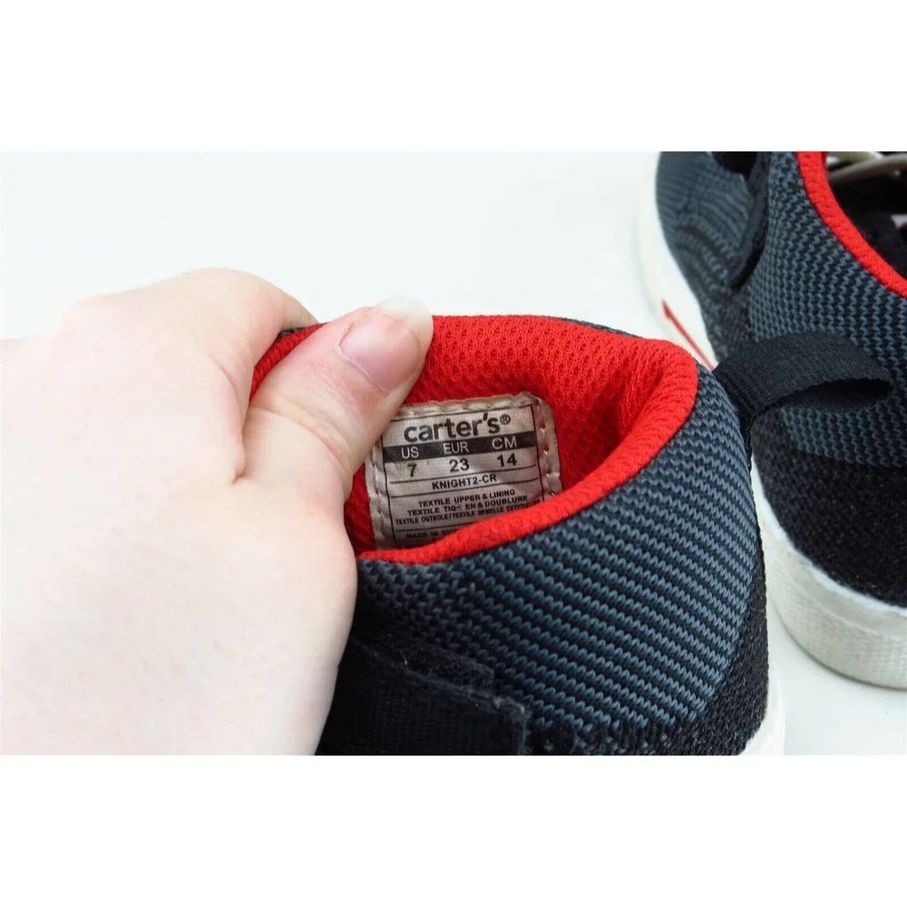 Carters welcome shoe