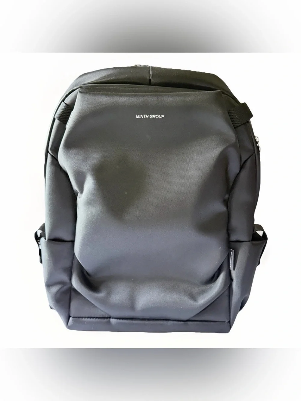NWT Colins‎ Keirs Minimalist Laptop Backpack Black For Travel, School, Work.