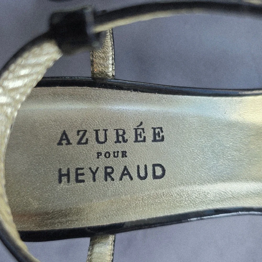 AZURÉE pour HEYRAUD chic stylish