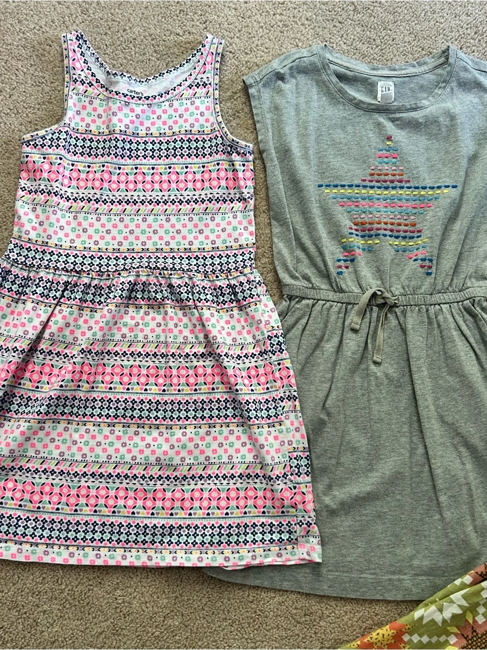 GAP size youth