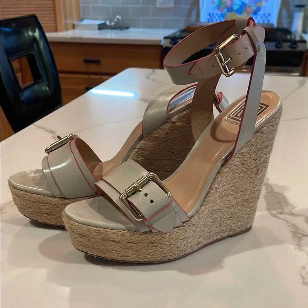 Pour La Victoire classic espadrille