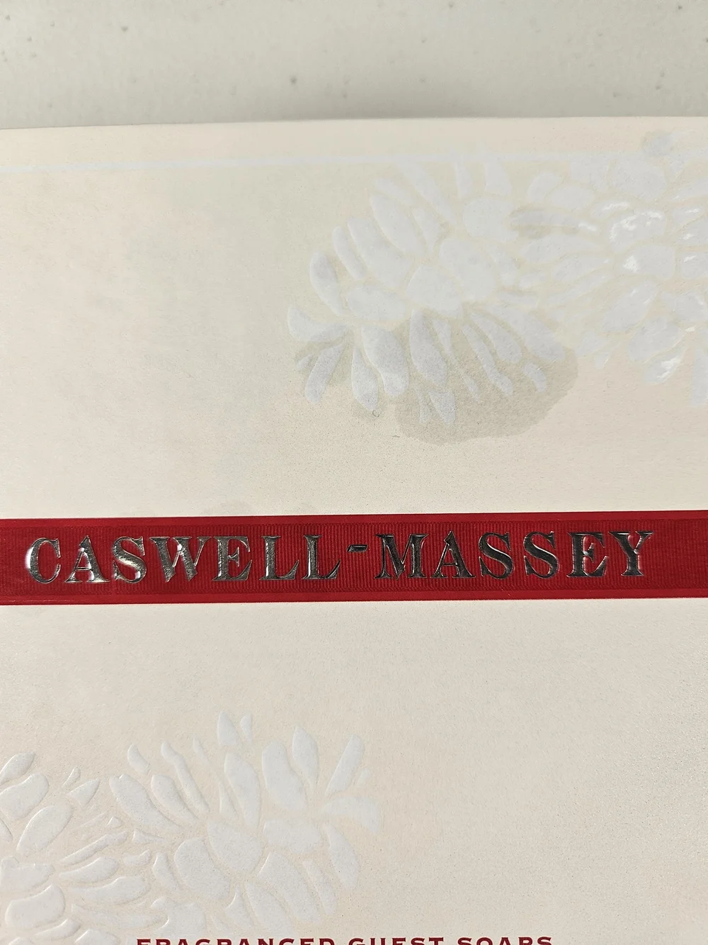 Caswell-Massey brand new