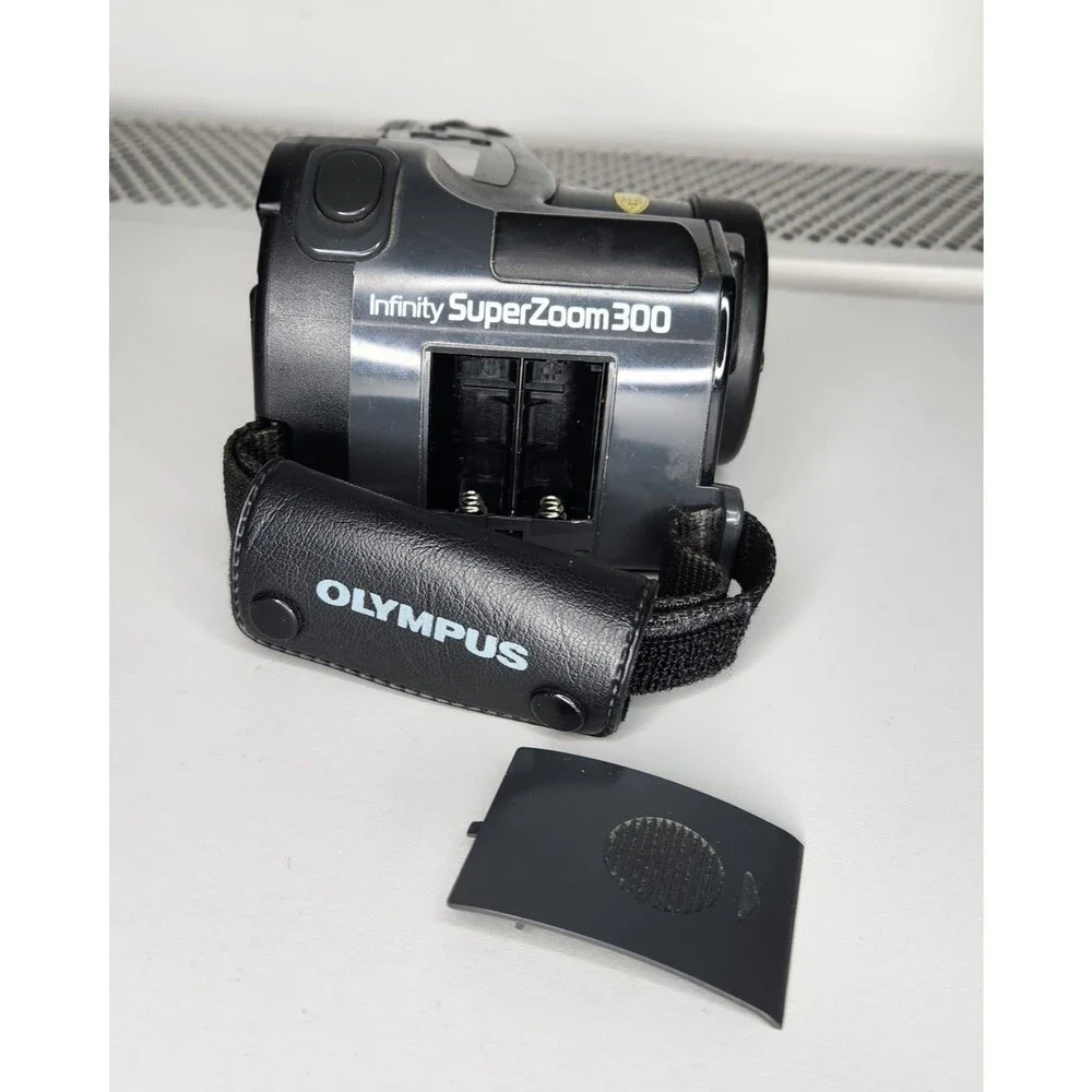 Olympus capture stunning