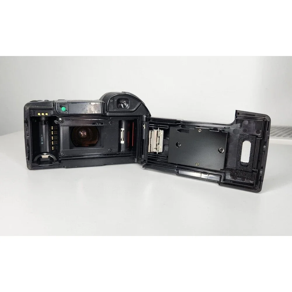 Olympus capture stunning