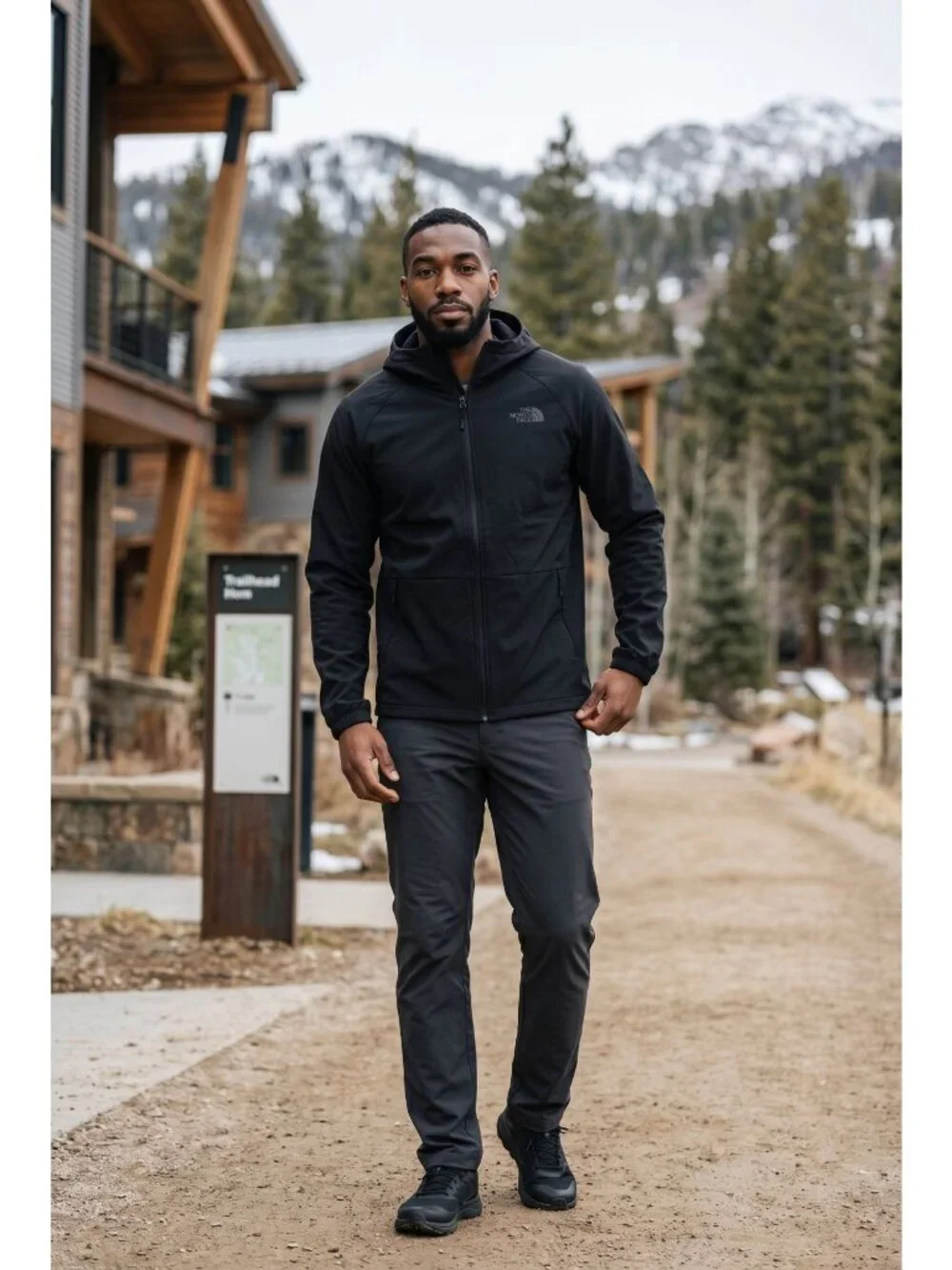 The North Face nwt north