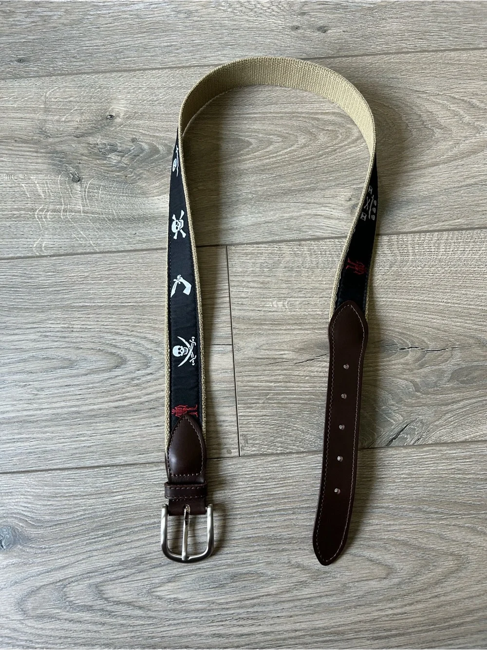 Belted Cow like new