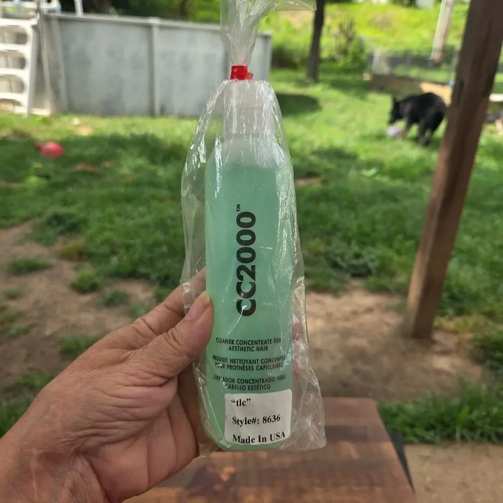 CC2000 oz bottle