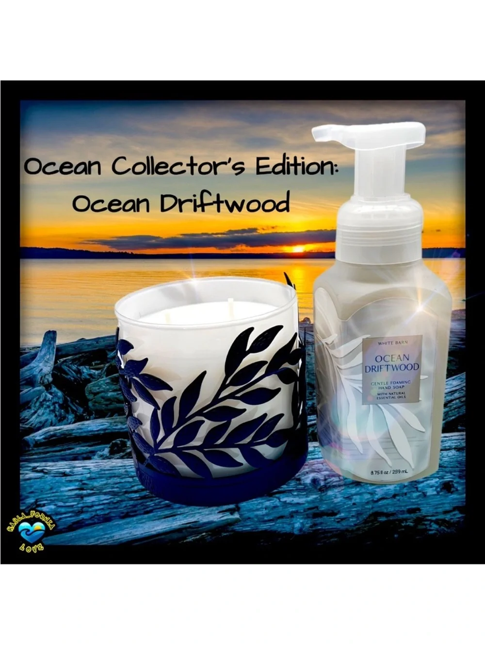 Bath & Body Works 🌊 ocean