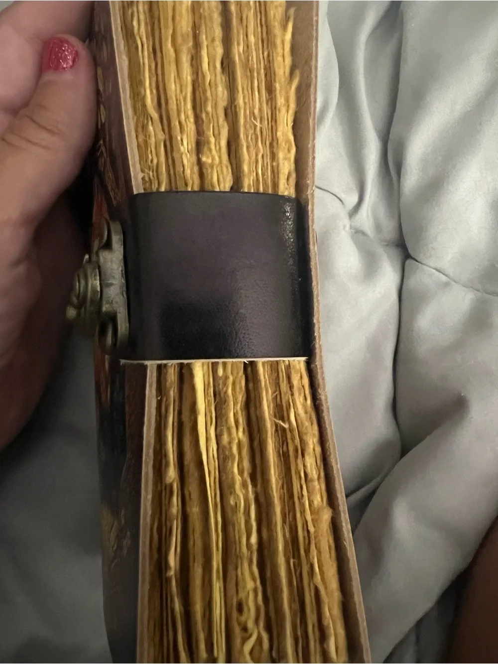 N/A pages inside